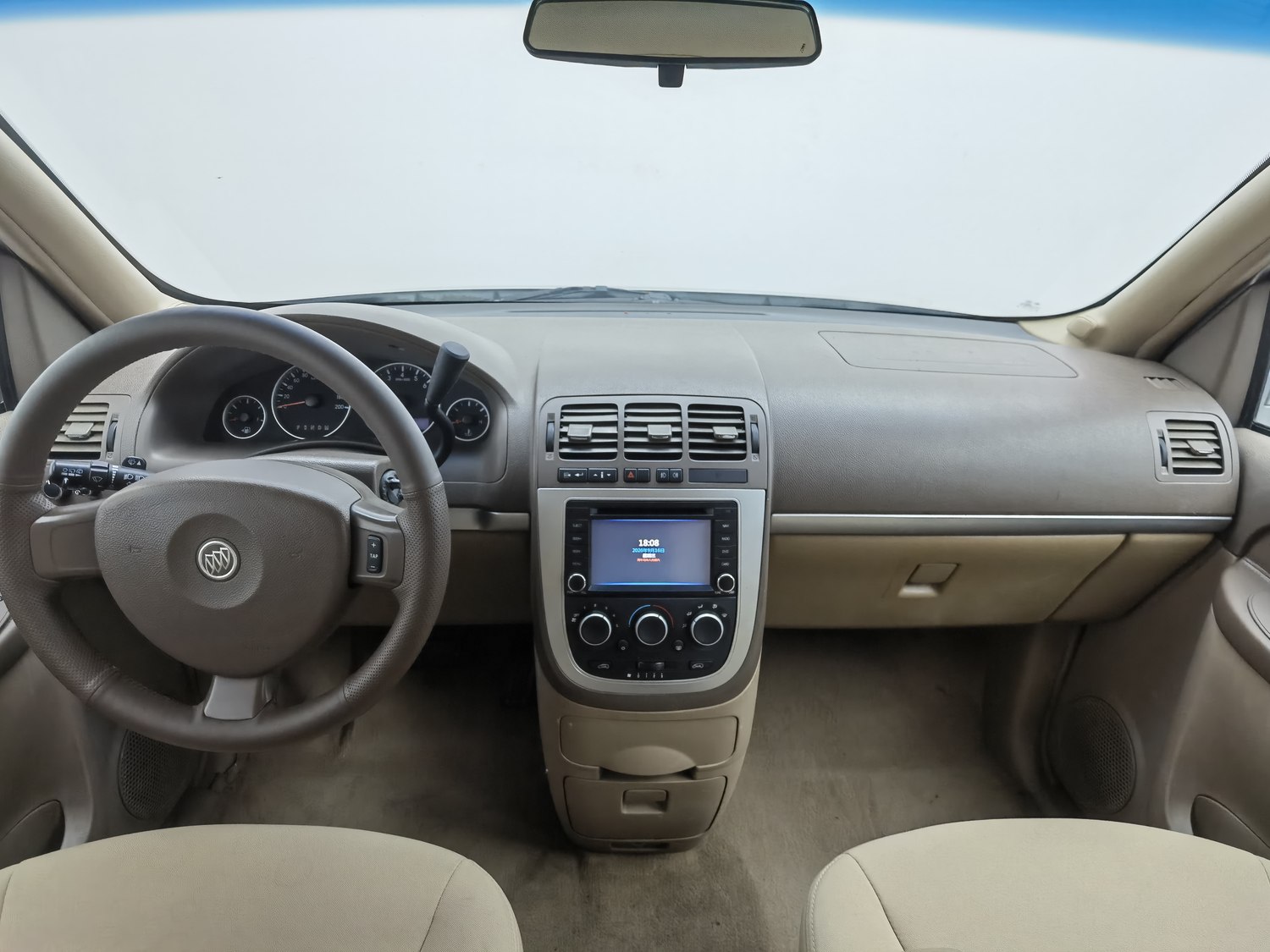 Used Buick GL8 2014 2.4 AT