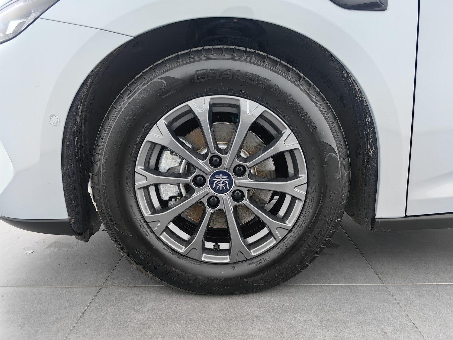 Used BYD Qin L 2025 1.5 AT