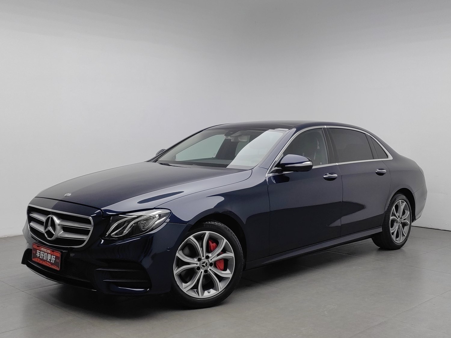 Used Mercedes-Benz E-Class 2020 2.0 AT