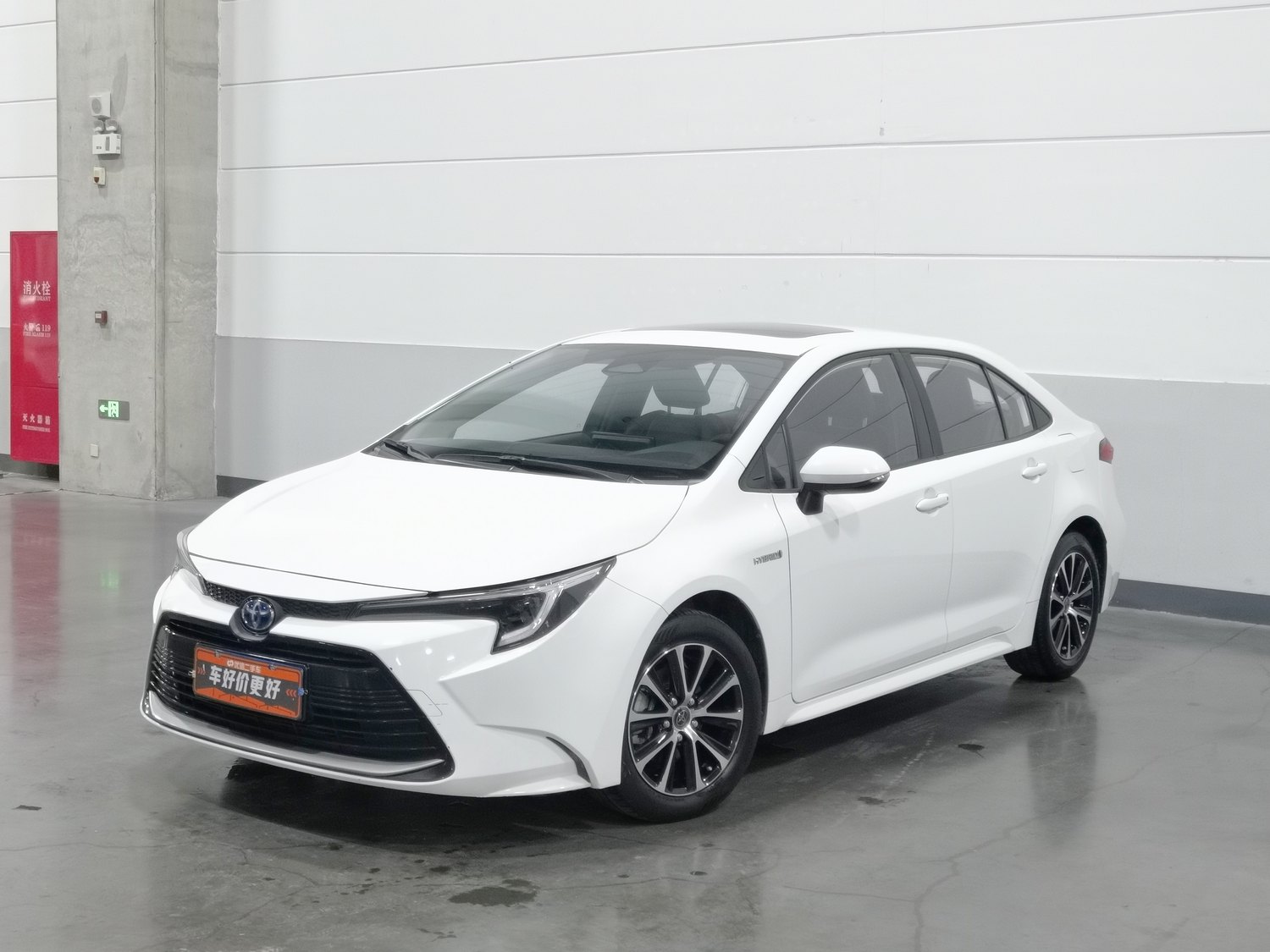 Used Toyota Levin 2023 1.8 AT