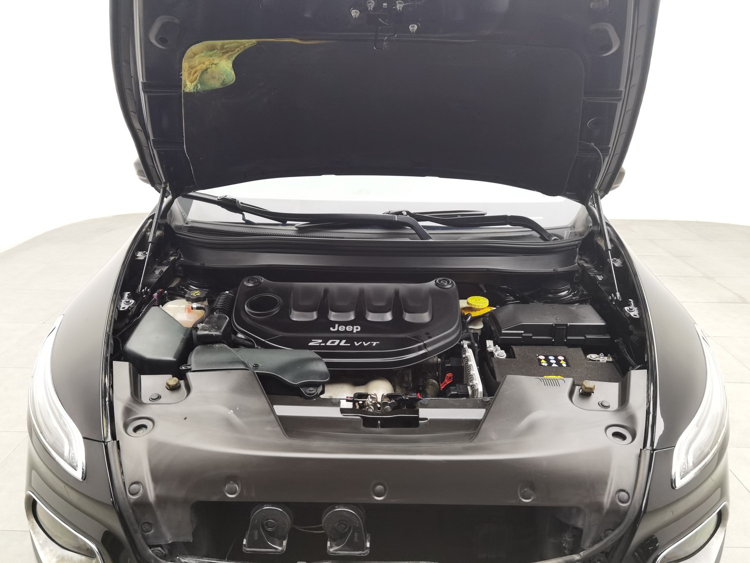 Used Jeep Cherokee 2016 2.0 AT