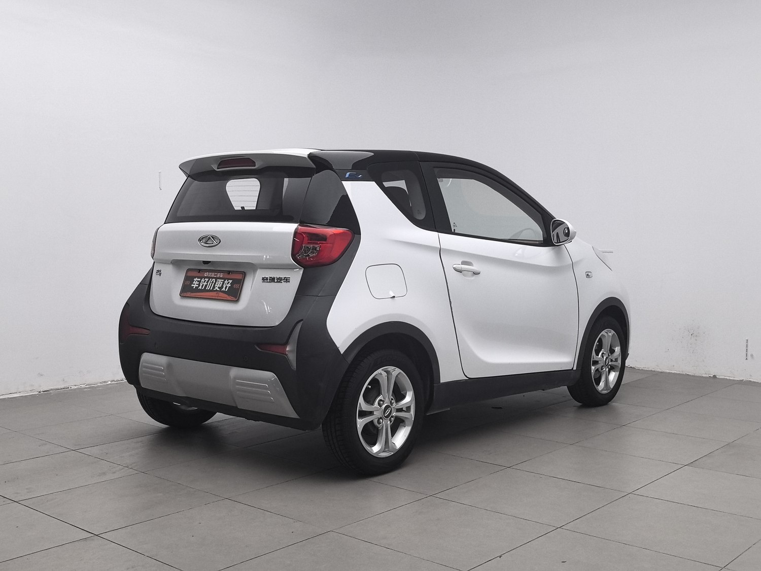 Used Chery New Energy eQ1 2018