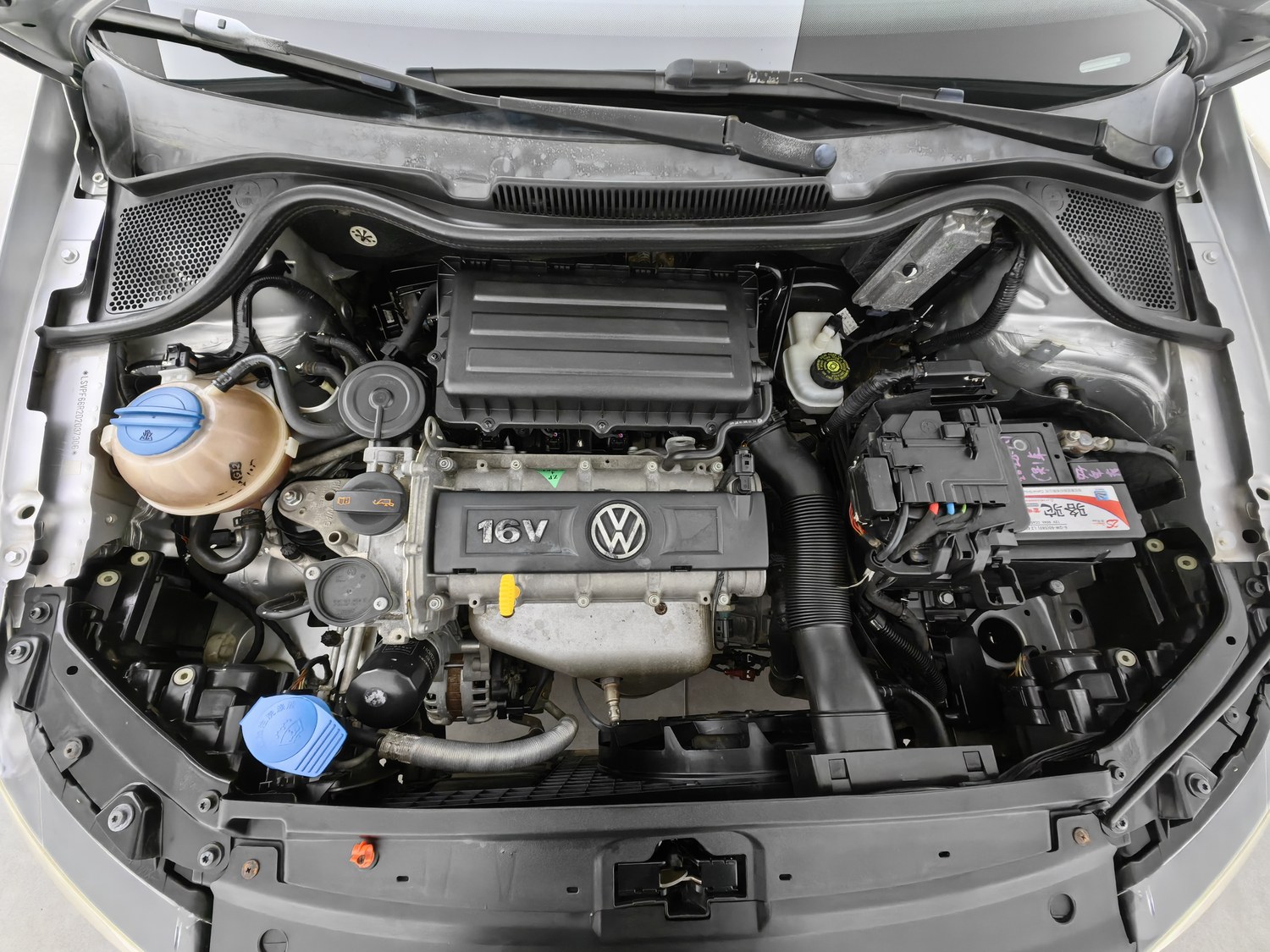 Used Volkswagen Polo 2012 1.6 AT