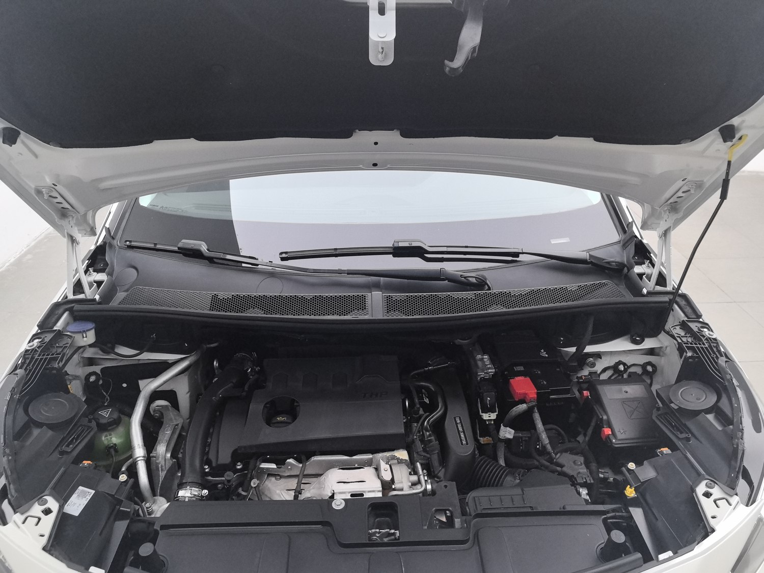 Used Peugeot 5008 2017 1.8 AT