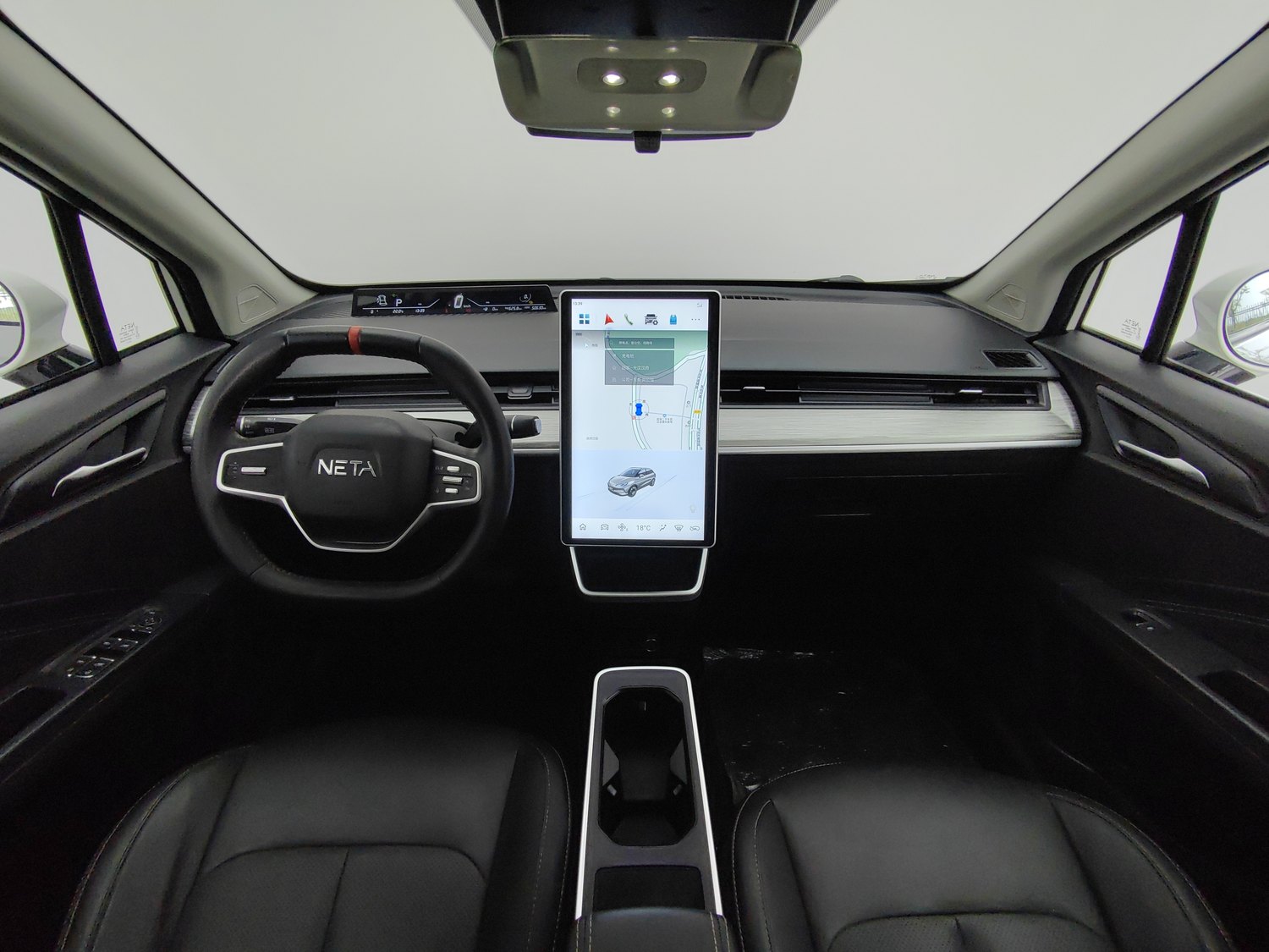 Used Neta V 2022