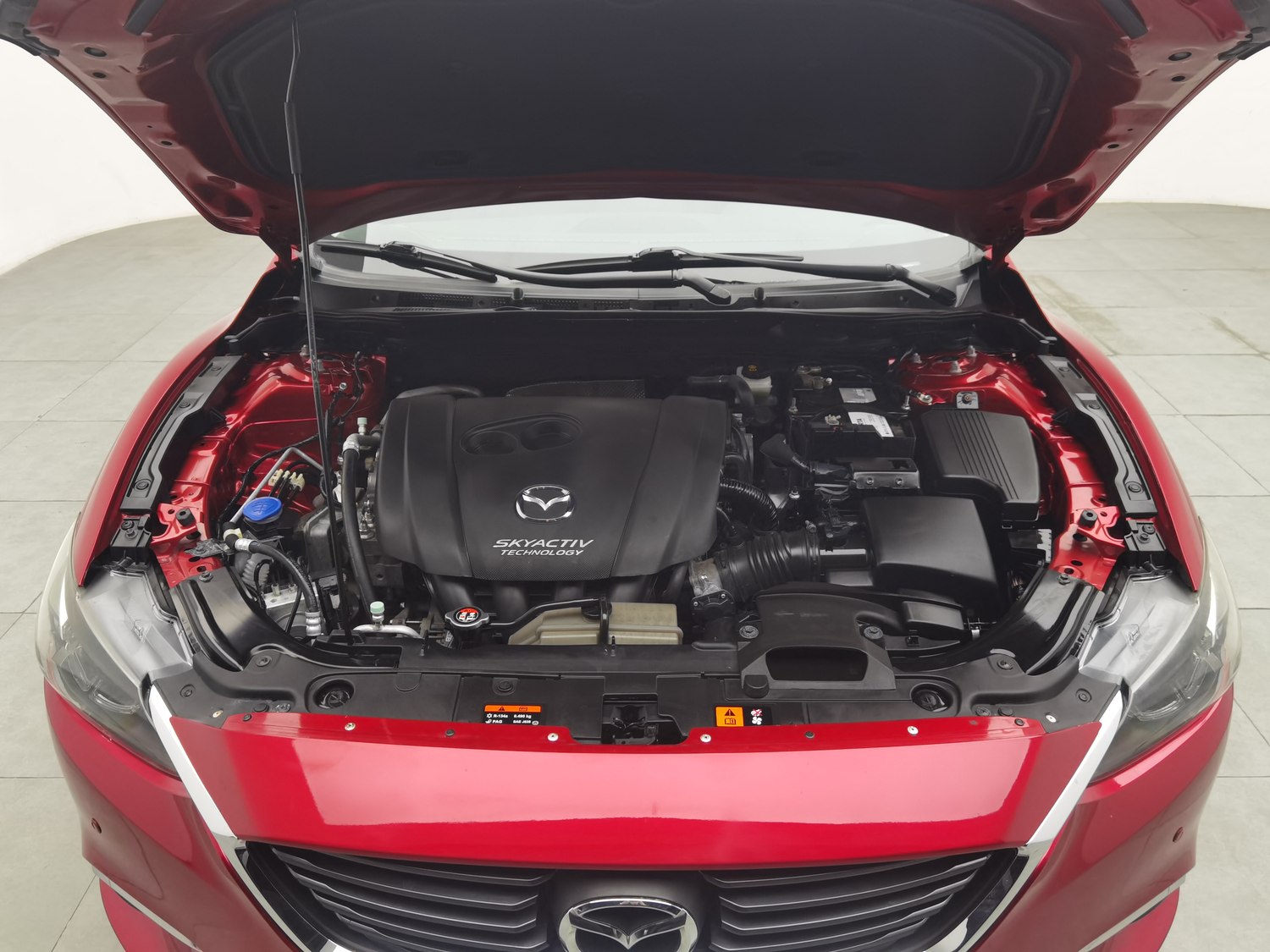 Used Mazda Atenza 2018 2.5 AT