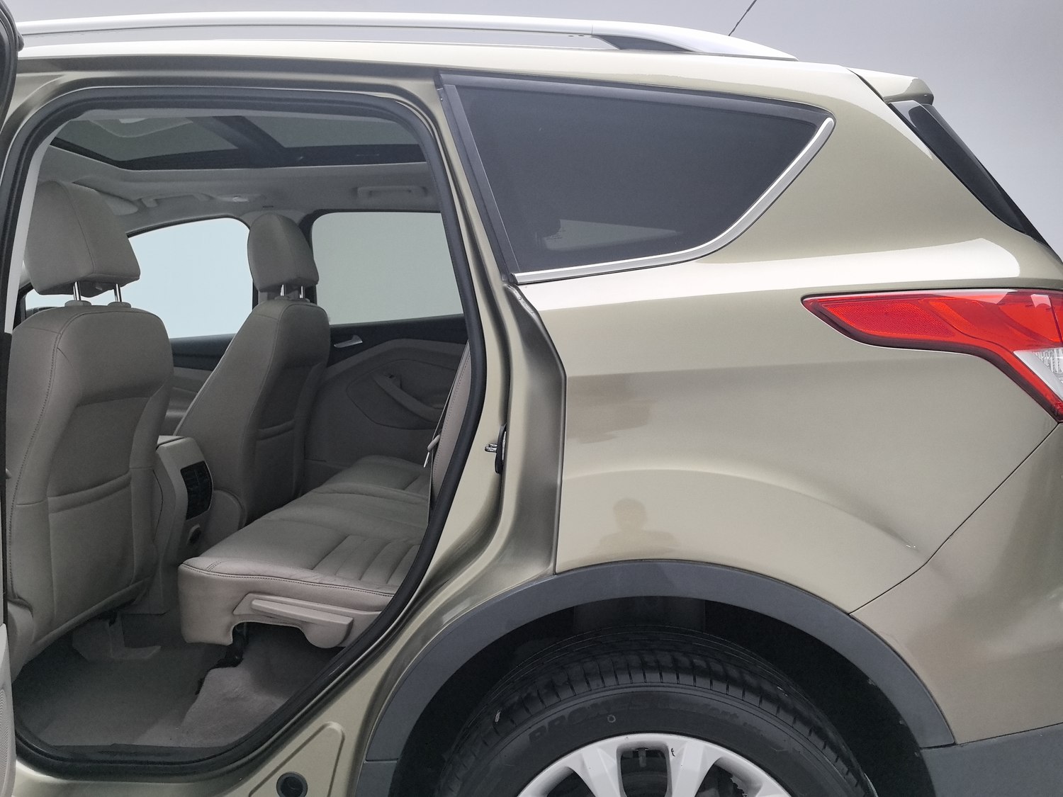 Used Ford Kuga 2013 2.0 AT