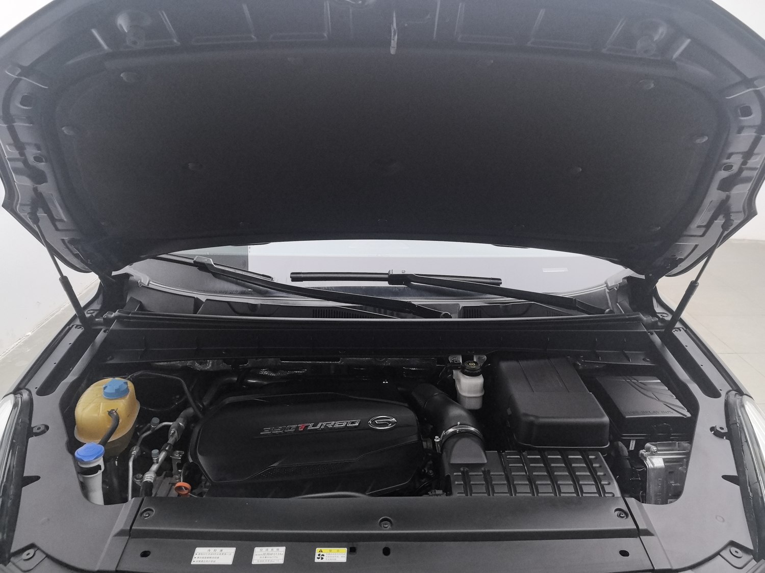 Used GAC Trumpchi GS8 2020 2.0 AT