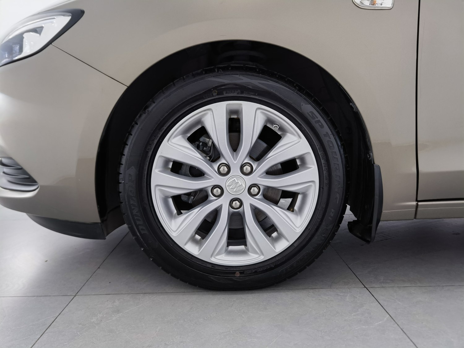 Used Buick Excelle 2021 1.5 AT
