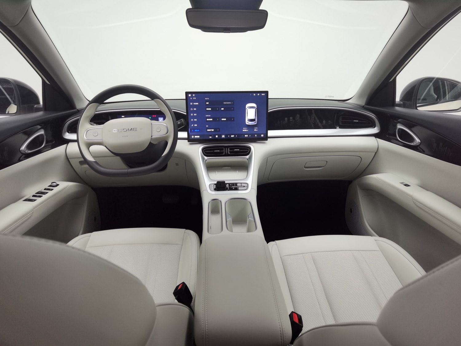 Used Geely Galaxy Xingyuan 2025