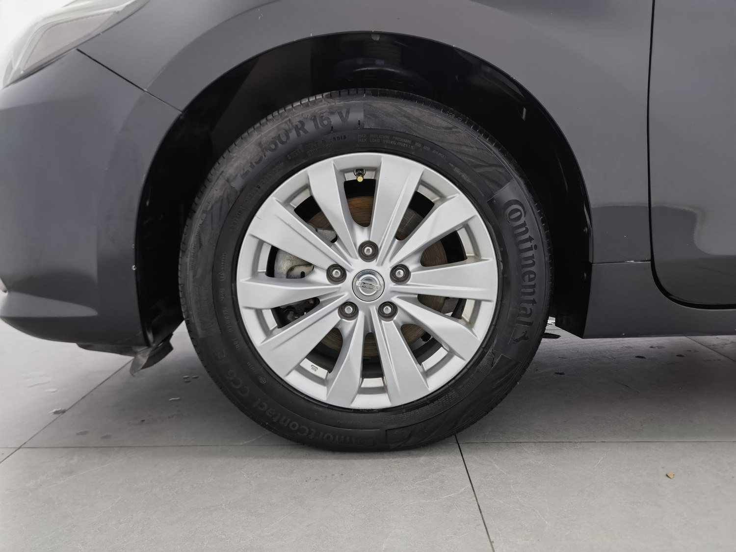 Used Nissan Teana 2016 2.0 AT