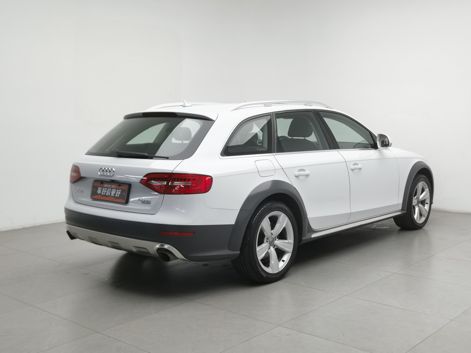 Used Audi A4 (Imported) 2014 2.0 AT