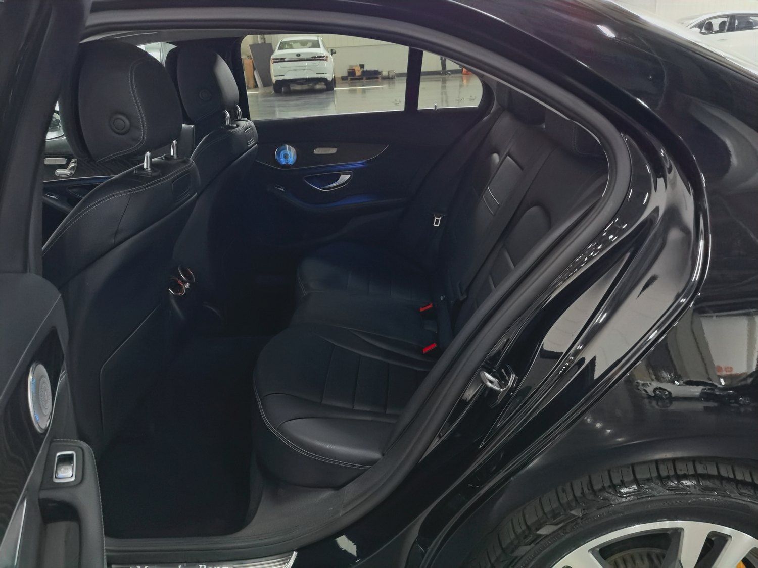 Used Mercedes-Benz C-Class 2018 2.0 AT