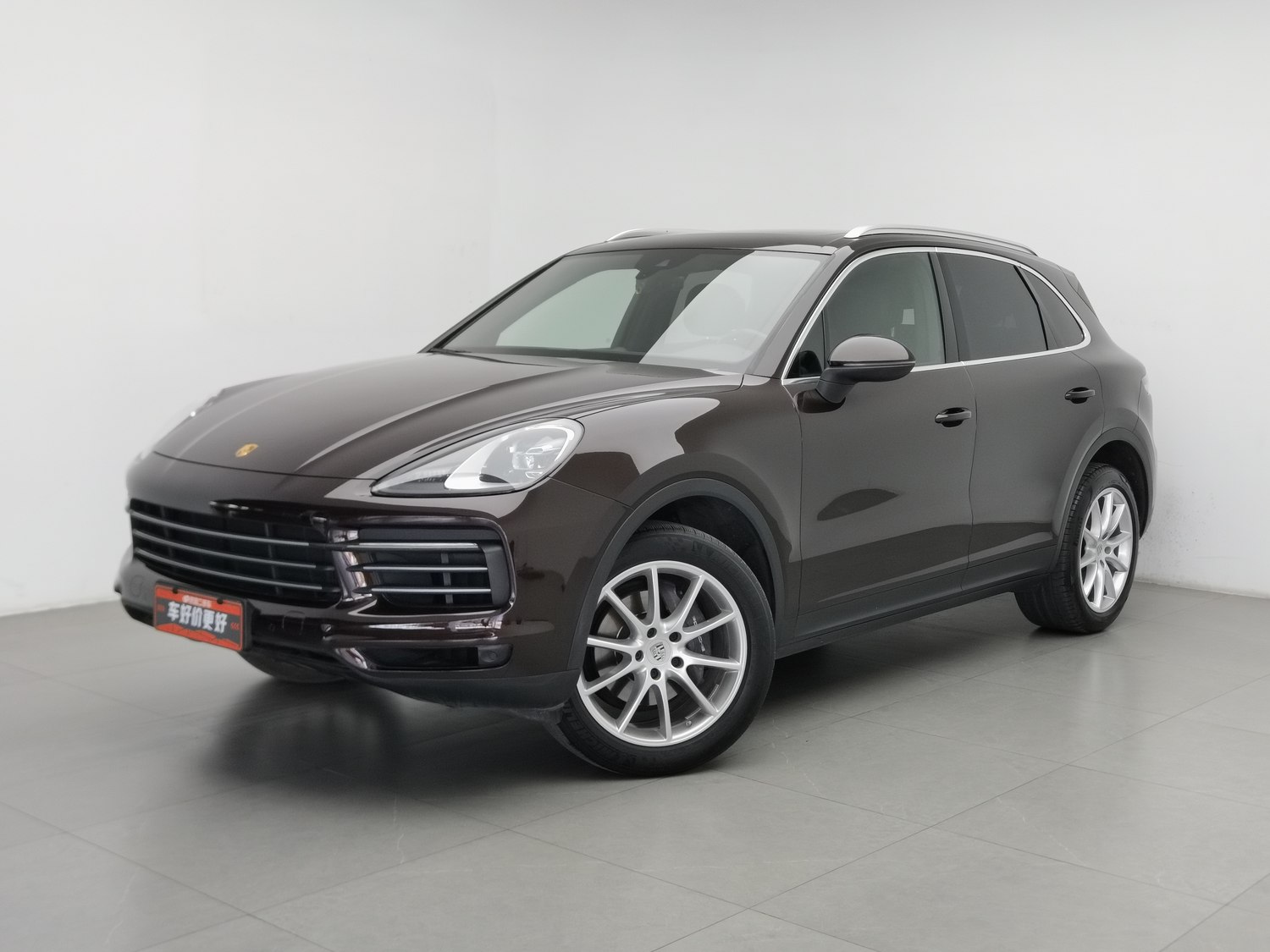 Used Porsche Cayenne 2019 3.0 AT