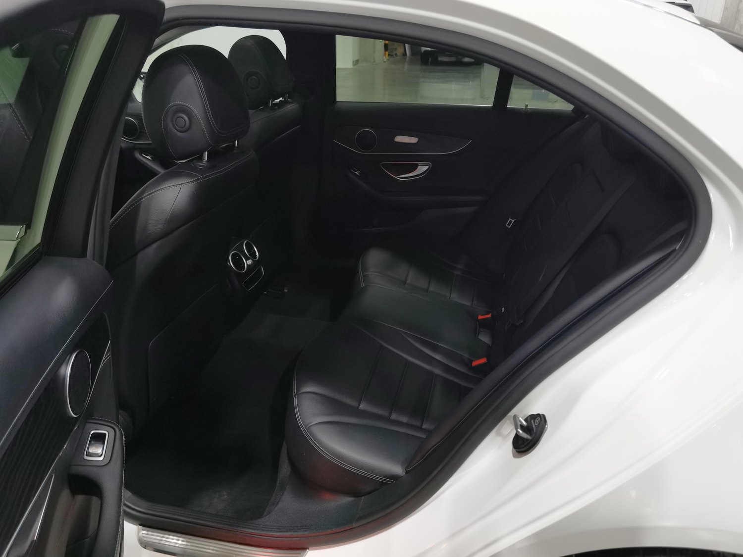 Used Mercedes-Benz C-Class 2019 1.6 AT