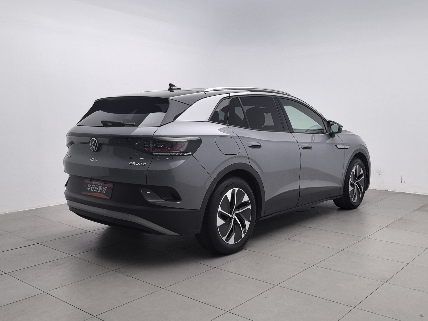 Used Volkswagen ID.4 CROZZ 2022