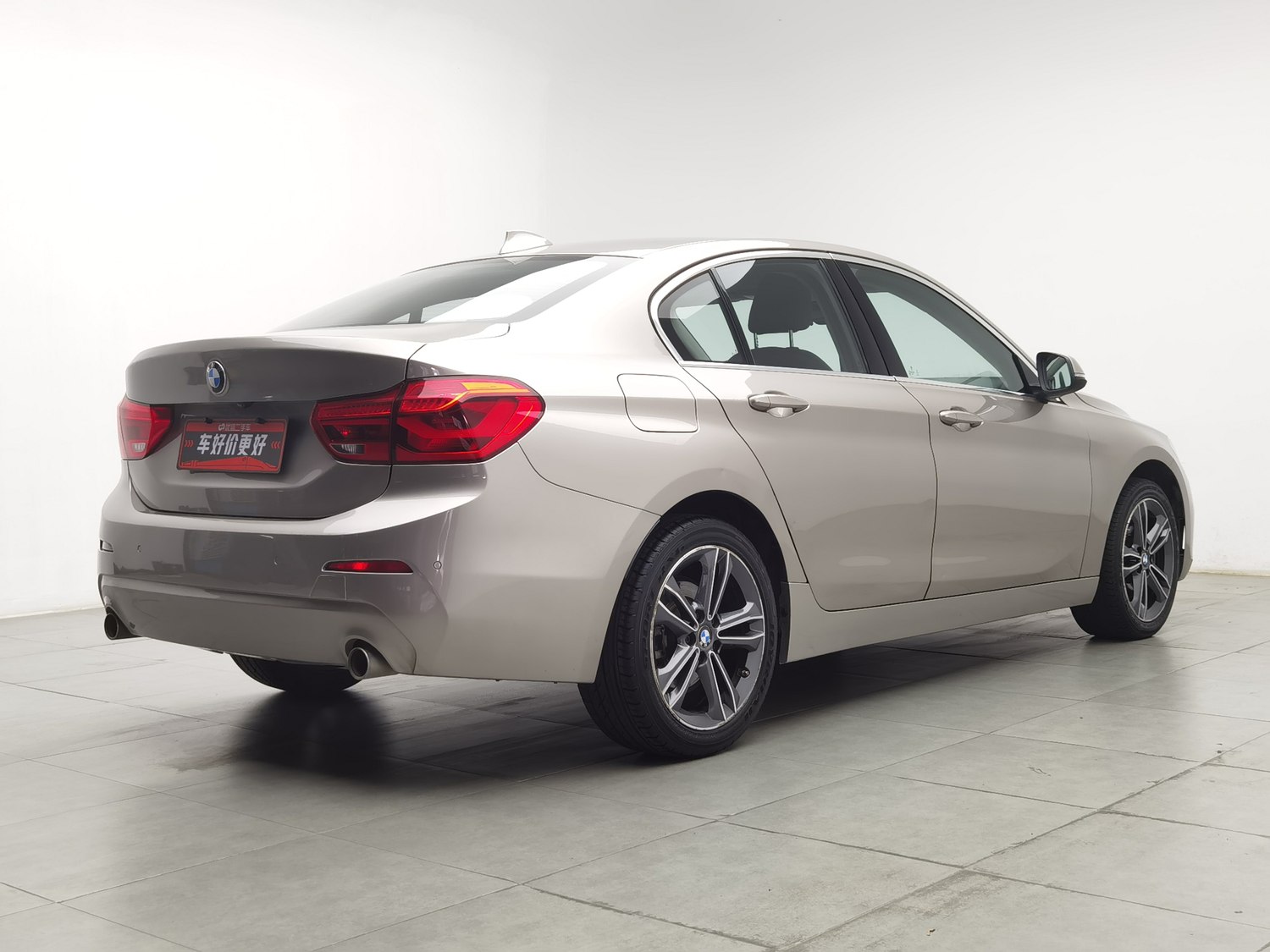 Used BMW 1 Series 2020 1.5 AT