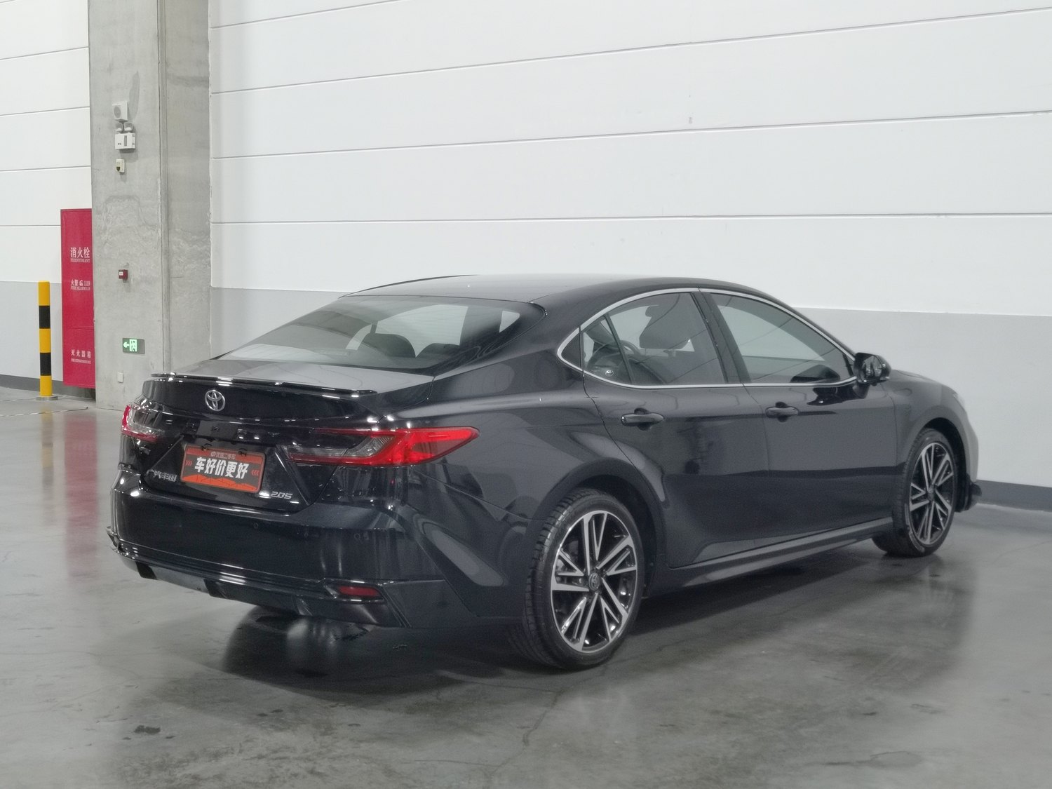 Used Toyota Camry 2024 2.0 AT