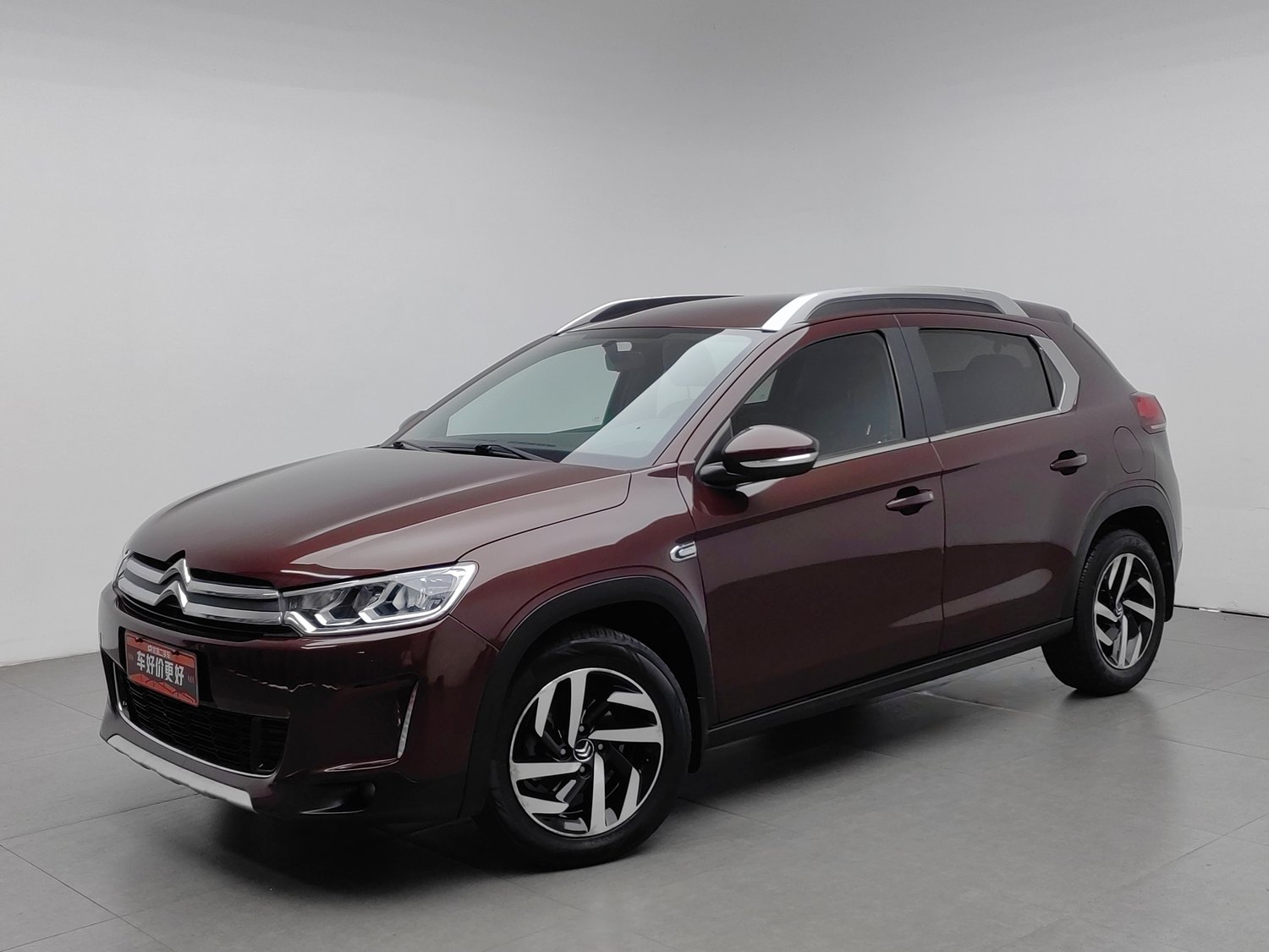 Used Citroen C3-XR 2017 1.6 AT