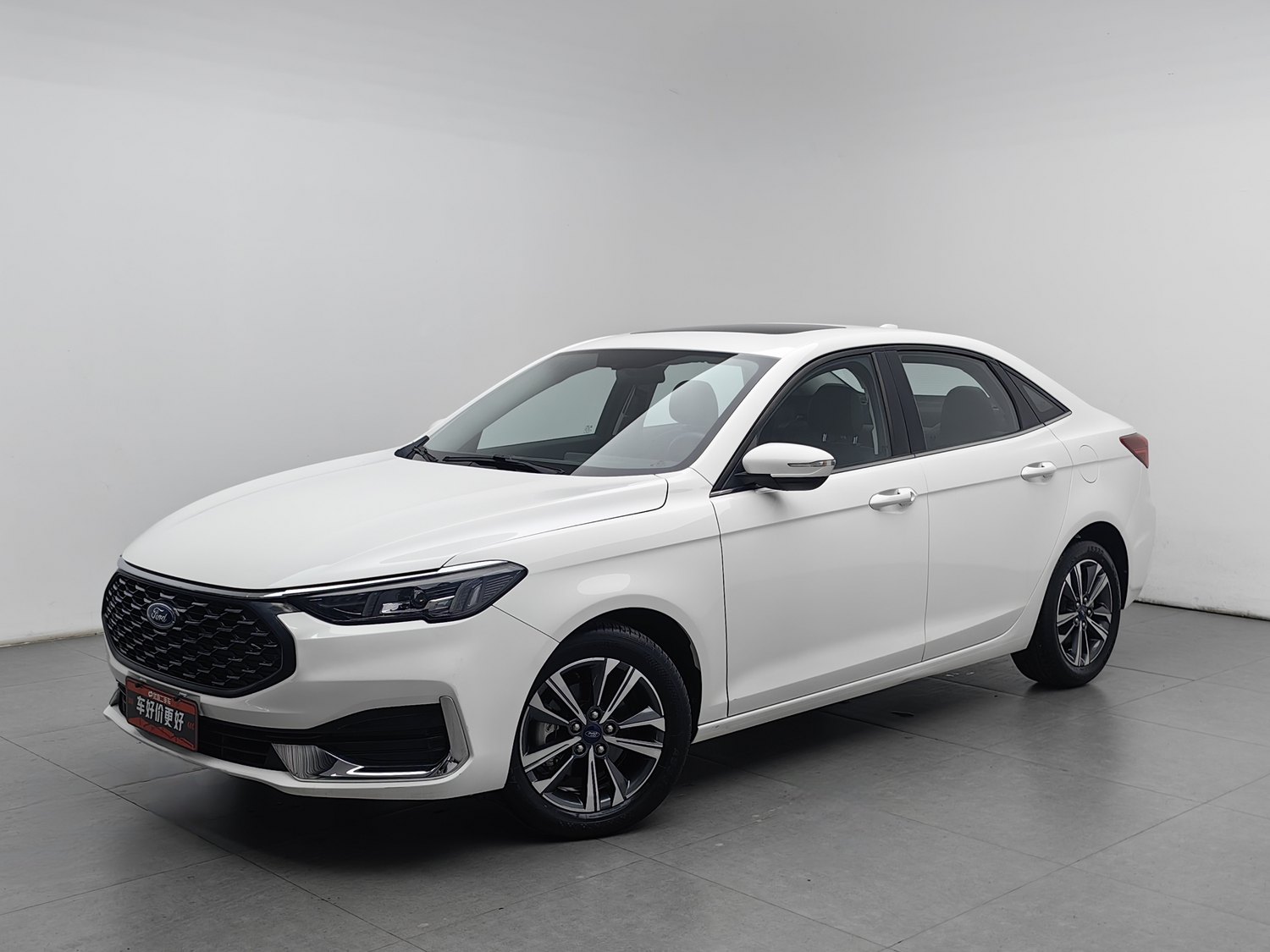 Used Ford Escort 2021 1.5 AT
