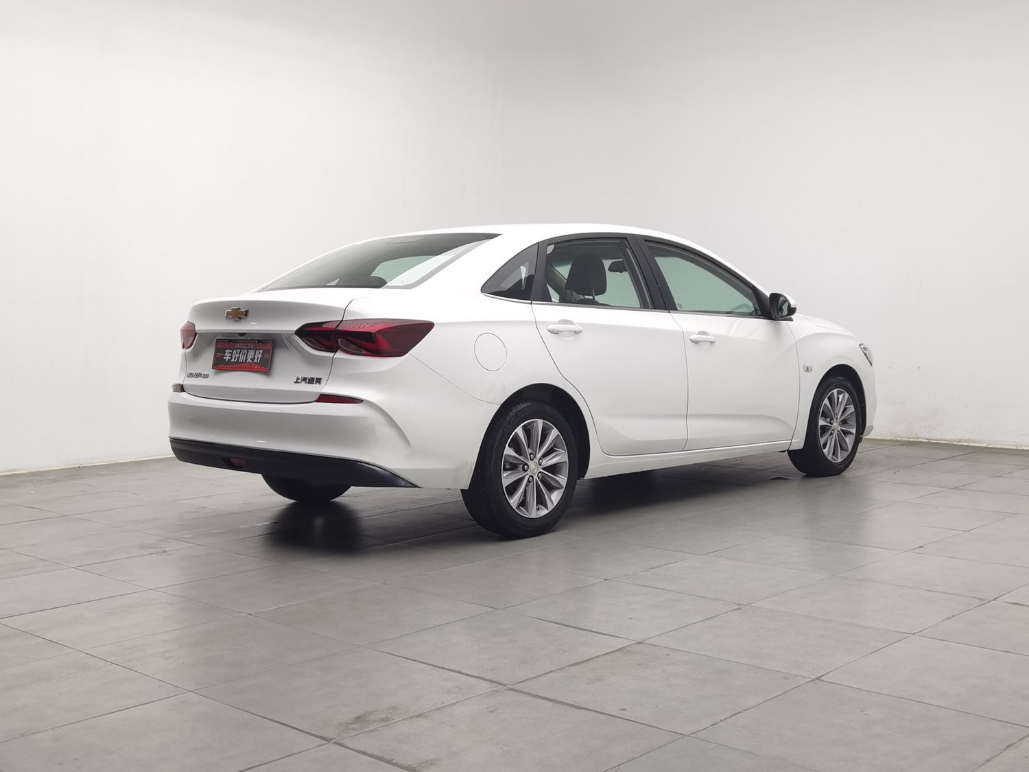 Used Chevrolet Cruze 2022 1.5 AT