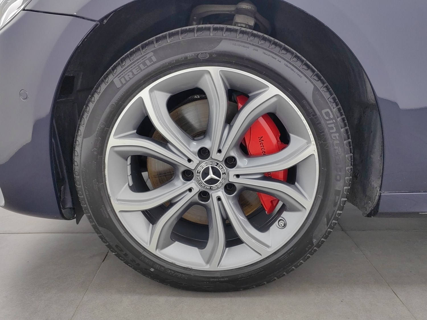 Used Mercedes-Benz E-Class 2020 2.0 AT