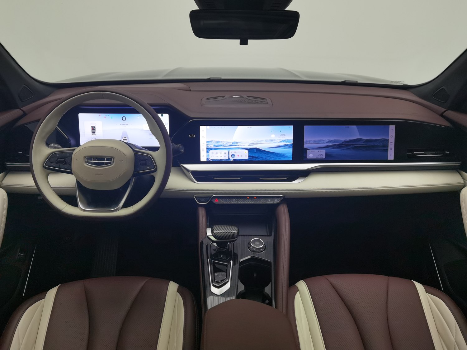 Used Geely Xingyue L 2021 2.0 AT