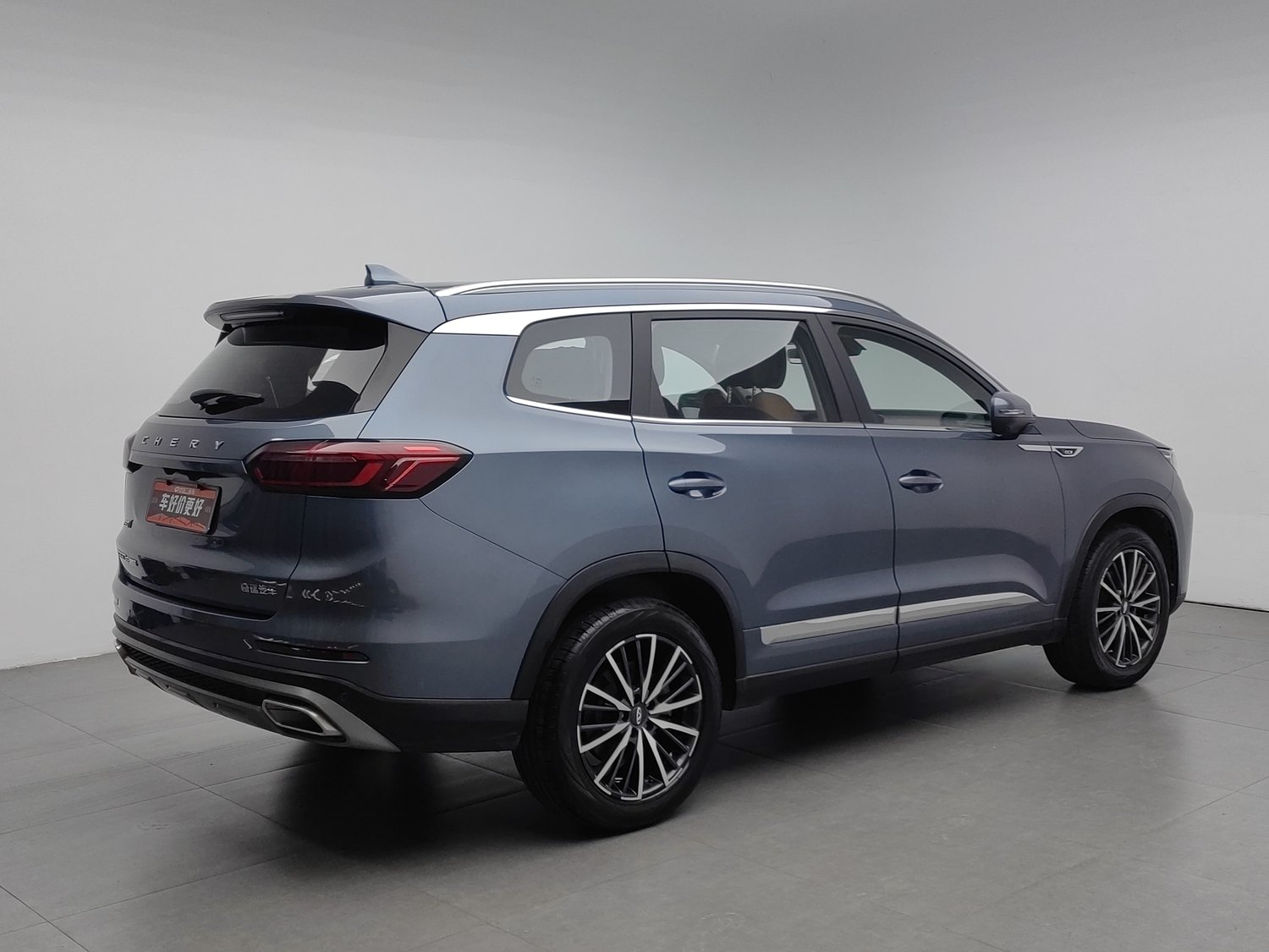 Used Chery Tiggo 8 PLUS 2021 1.6 AT