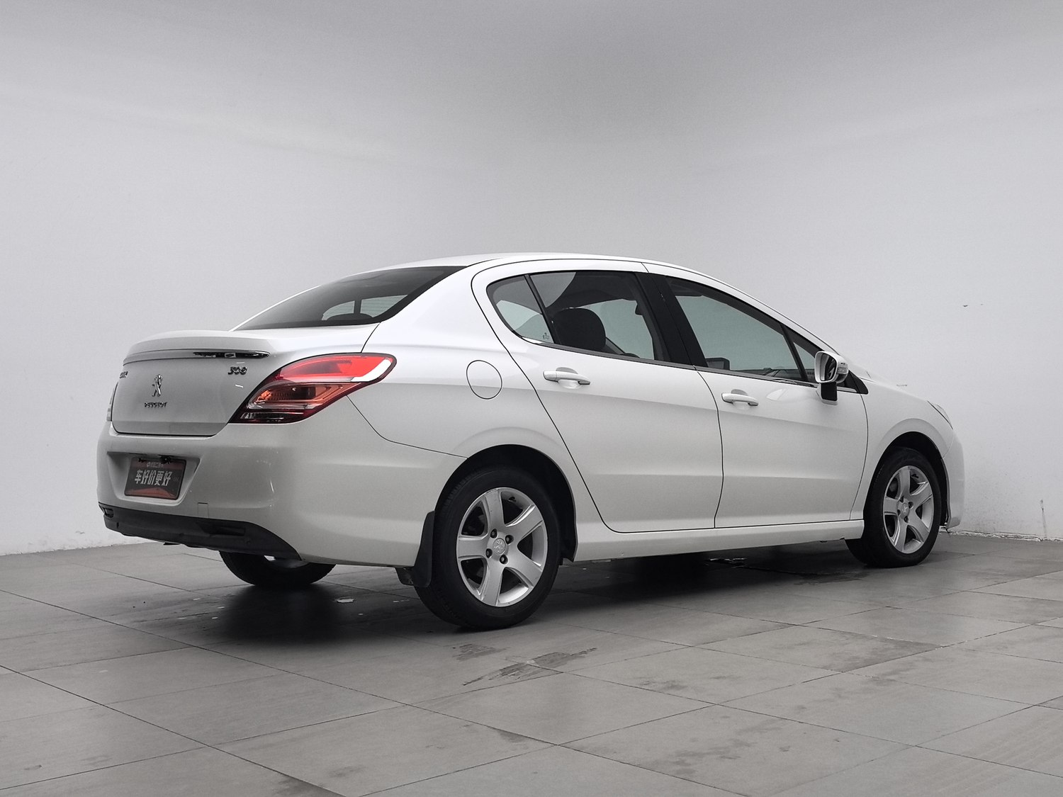 Used Peugeot 308 2014 1.6 AT