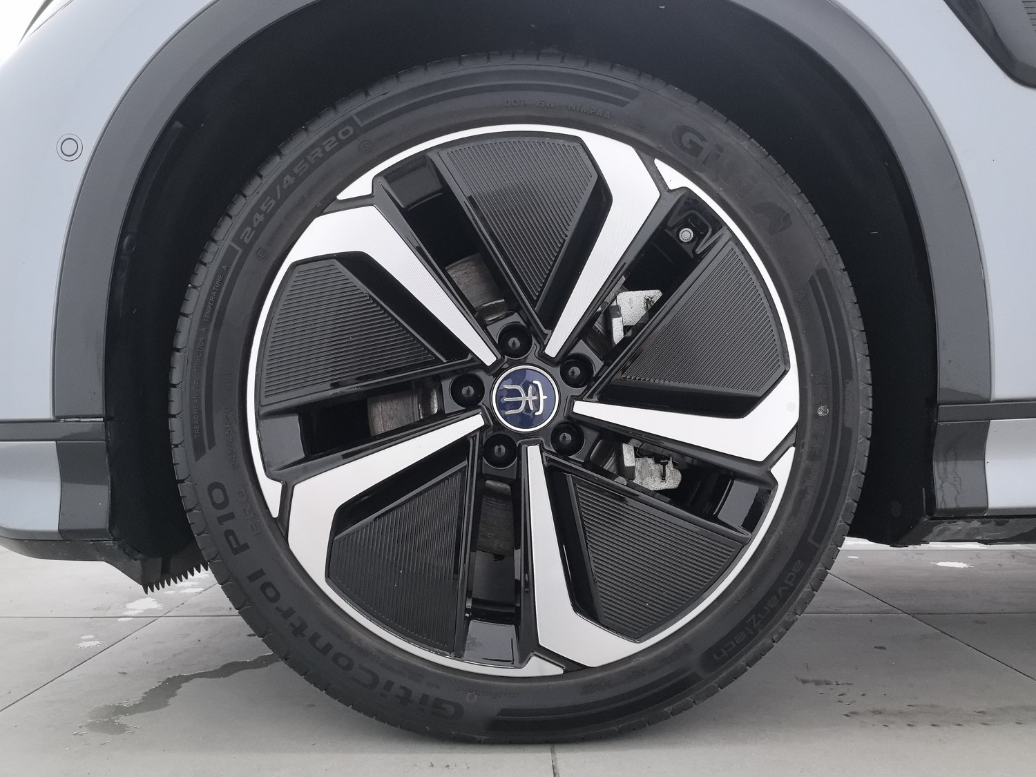 Used BYD Song L EV 2025