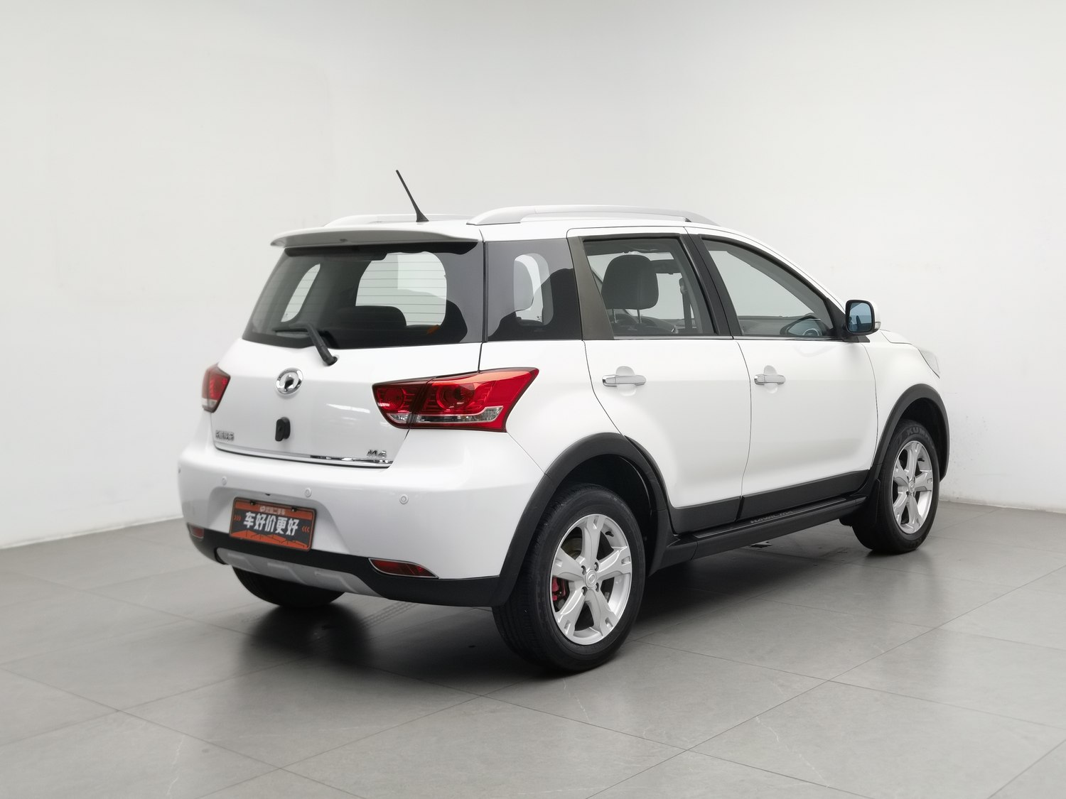 Used Great Wall M4 2012 1.5 MT
