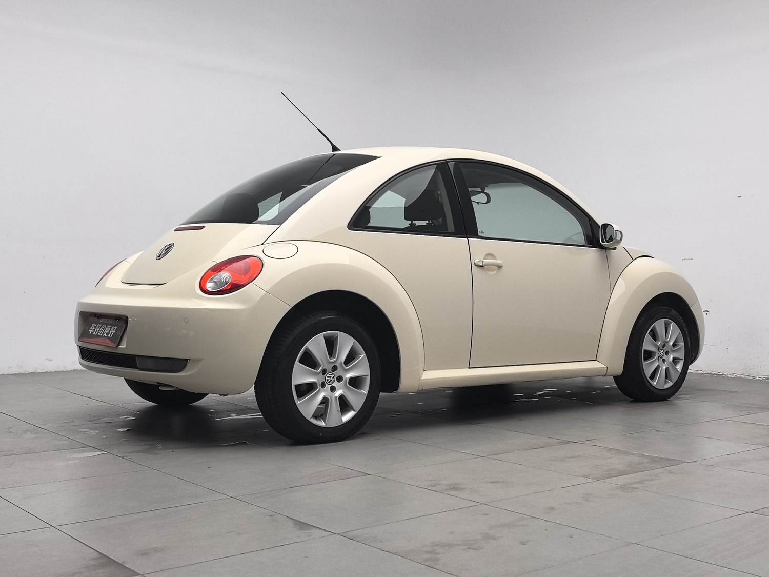 Used Volkswagen Beetle (Imported) 2008 2.0 AT
