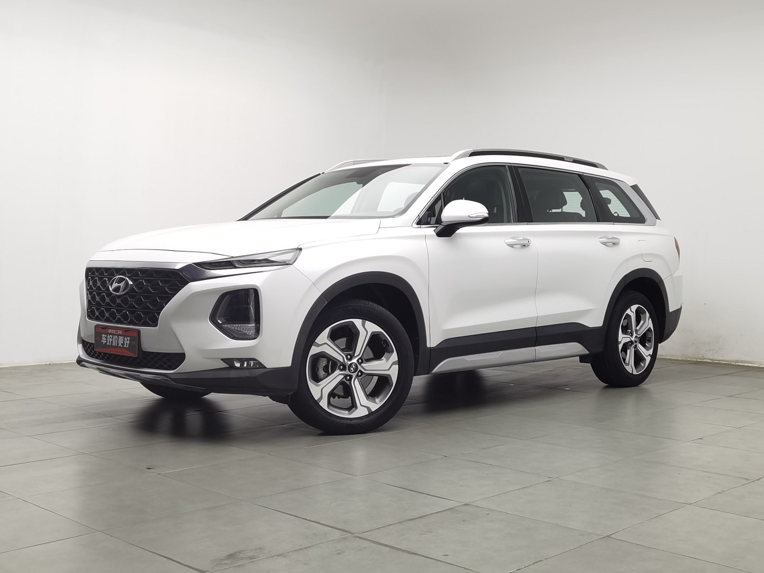 Used Hyundai Santa Fe 2019 2.0 AT