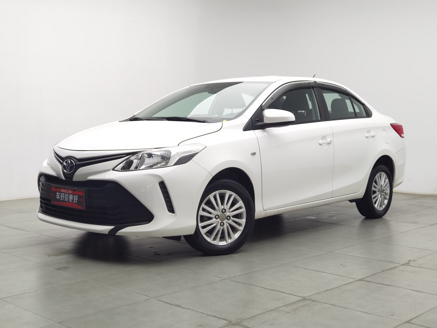 Used Toyota Vios 2017 1.5 MT