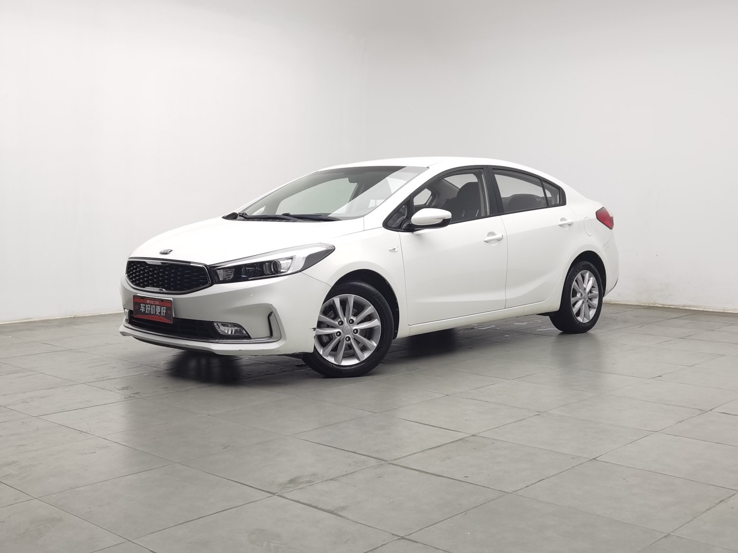 Used Kia K3 2016 1.6 AT