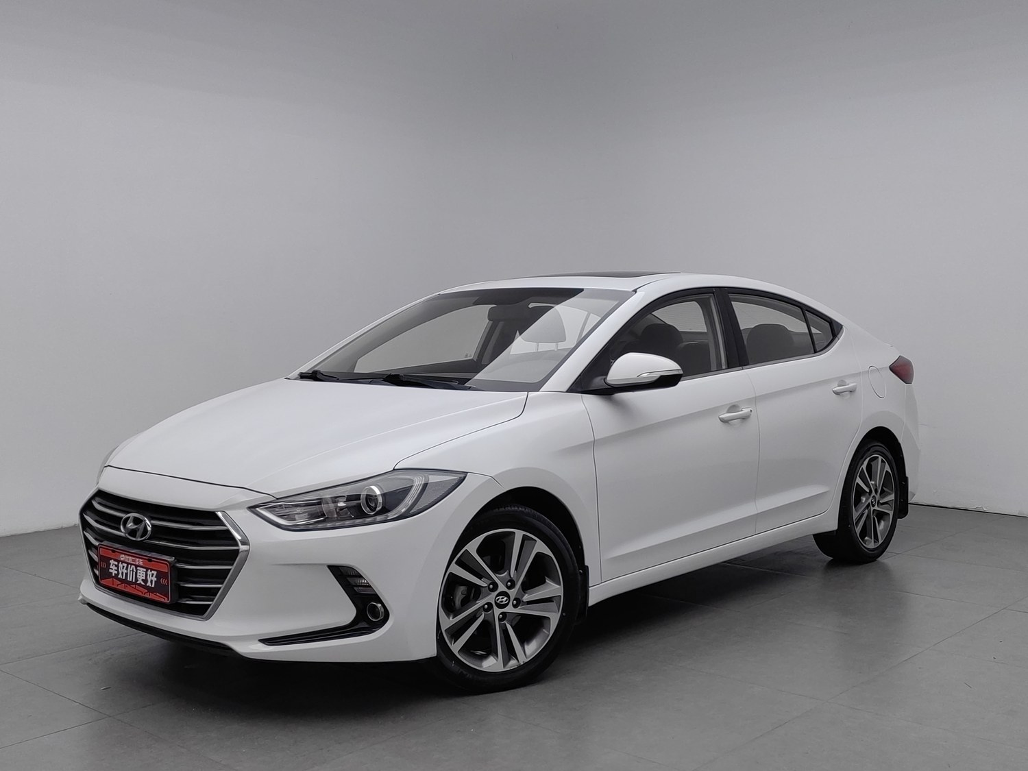 Used Hyundai Elantra Lingdong 2016 1.6 AT
