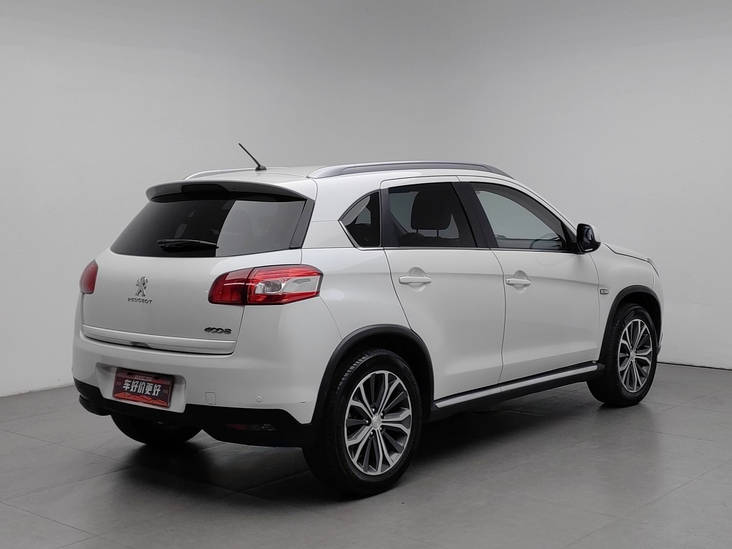 Used Peugeot 4008 (Imported) 2013 2.0 AT