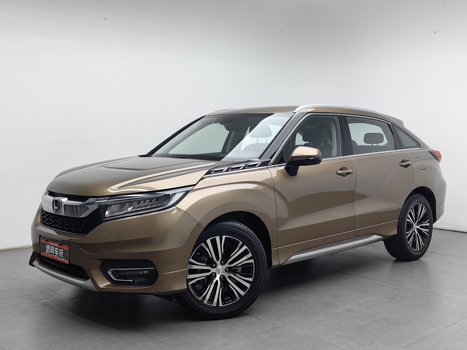 Used Honda Avancier 2017 2.0 AT