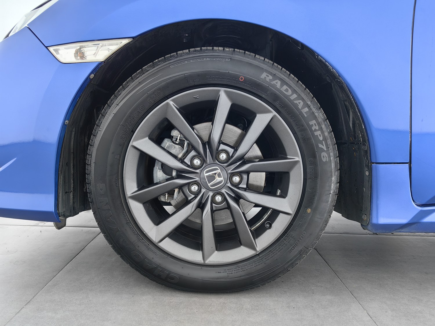 Used Honda Civic 2019 1.5 AT