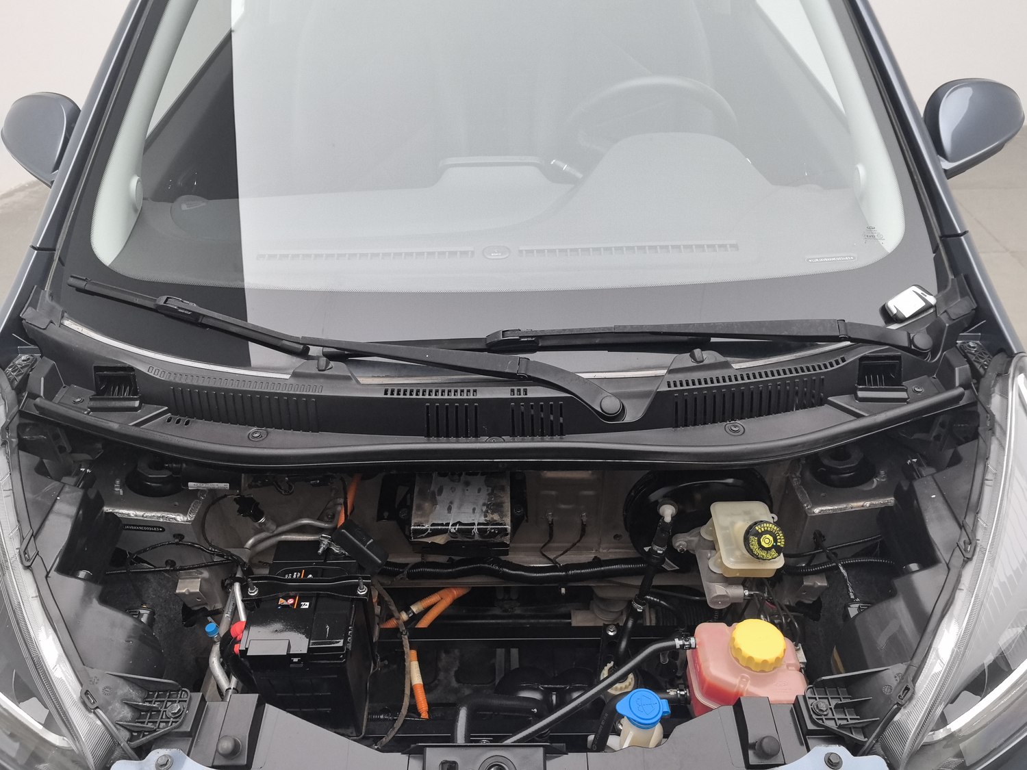 Used Chery New Energy eQ1 2022