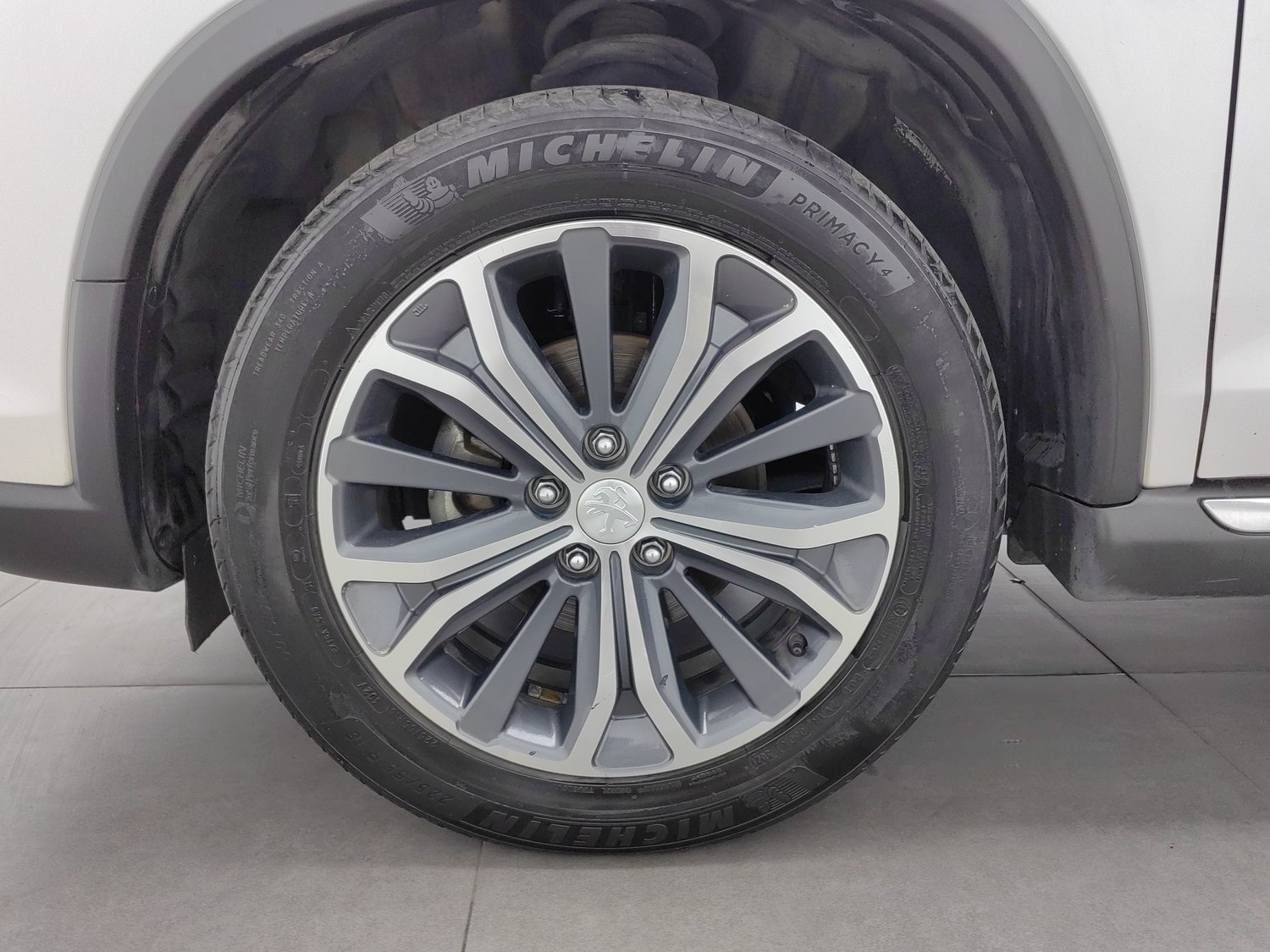 Used Peugeot 4008 (Imported) 2013 2.0 AT