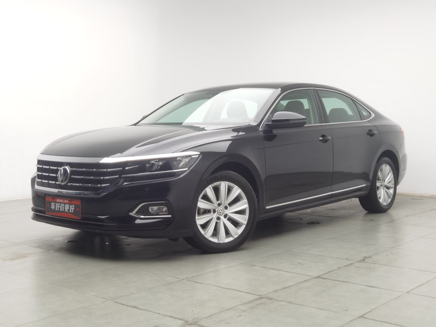 Used Volkswagen Passat 2019 2.0 AT
