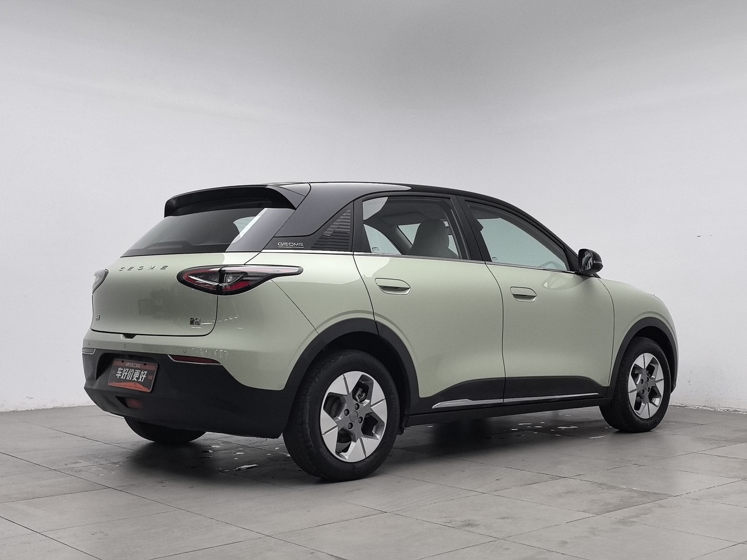 Used Geely Galaxy Xingyuan 2025