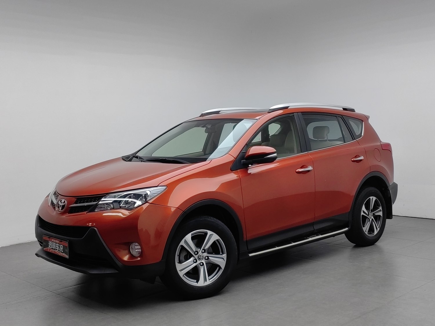 Used Toyota RAV4 2015 2.0 AT
