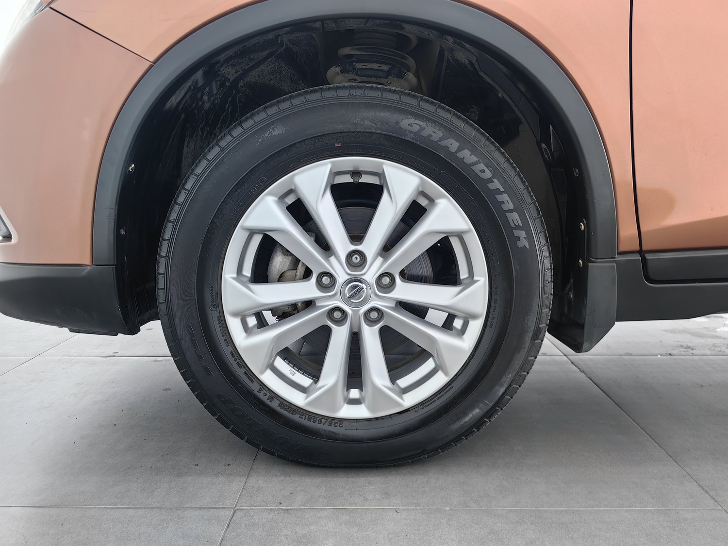 Used Nissan X-Trail 2014 2.0 AT
