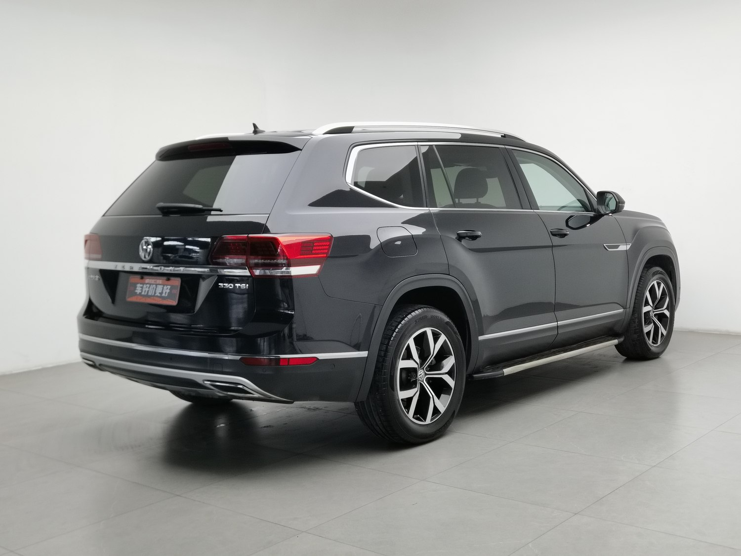 Used Volkswagen Teramont 2017 2.0 AT
