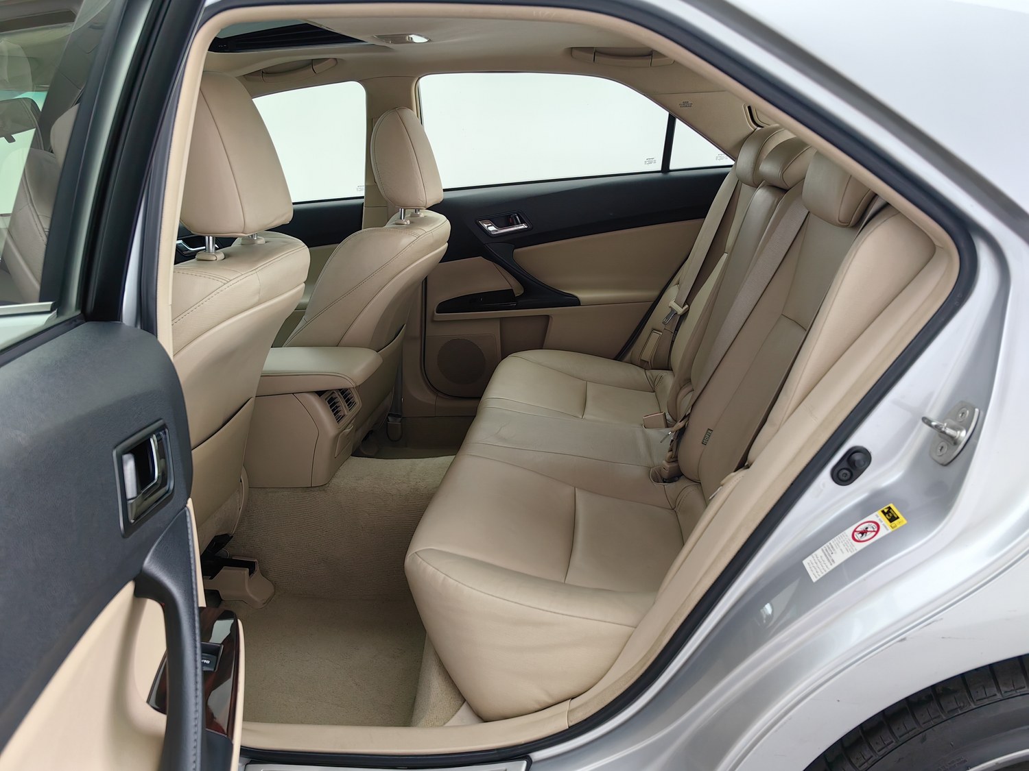 Used Toyota Reiz 2012 2.5 AT