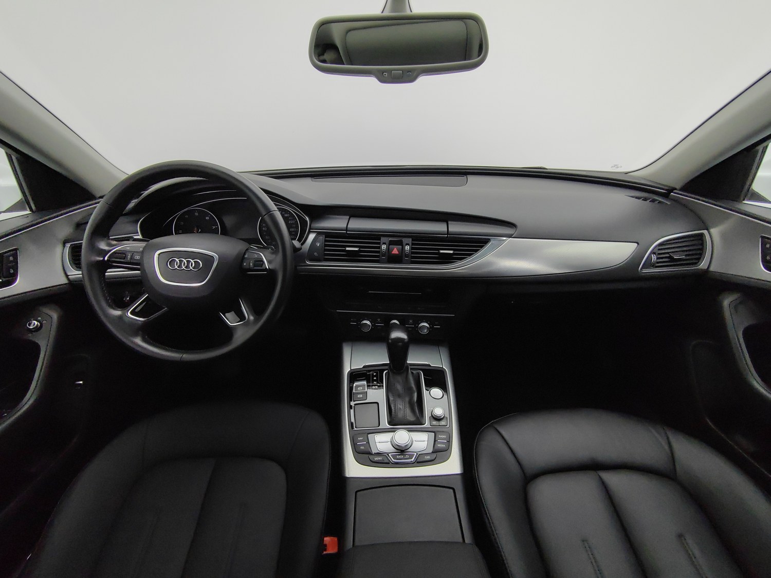 Used Audi A6L 2017 2.5 AT