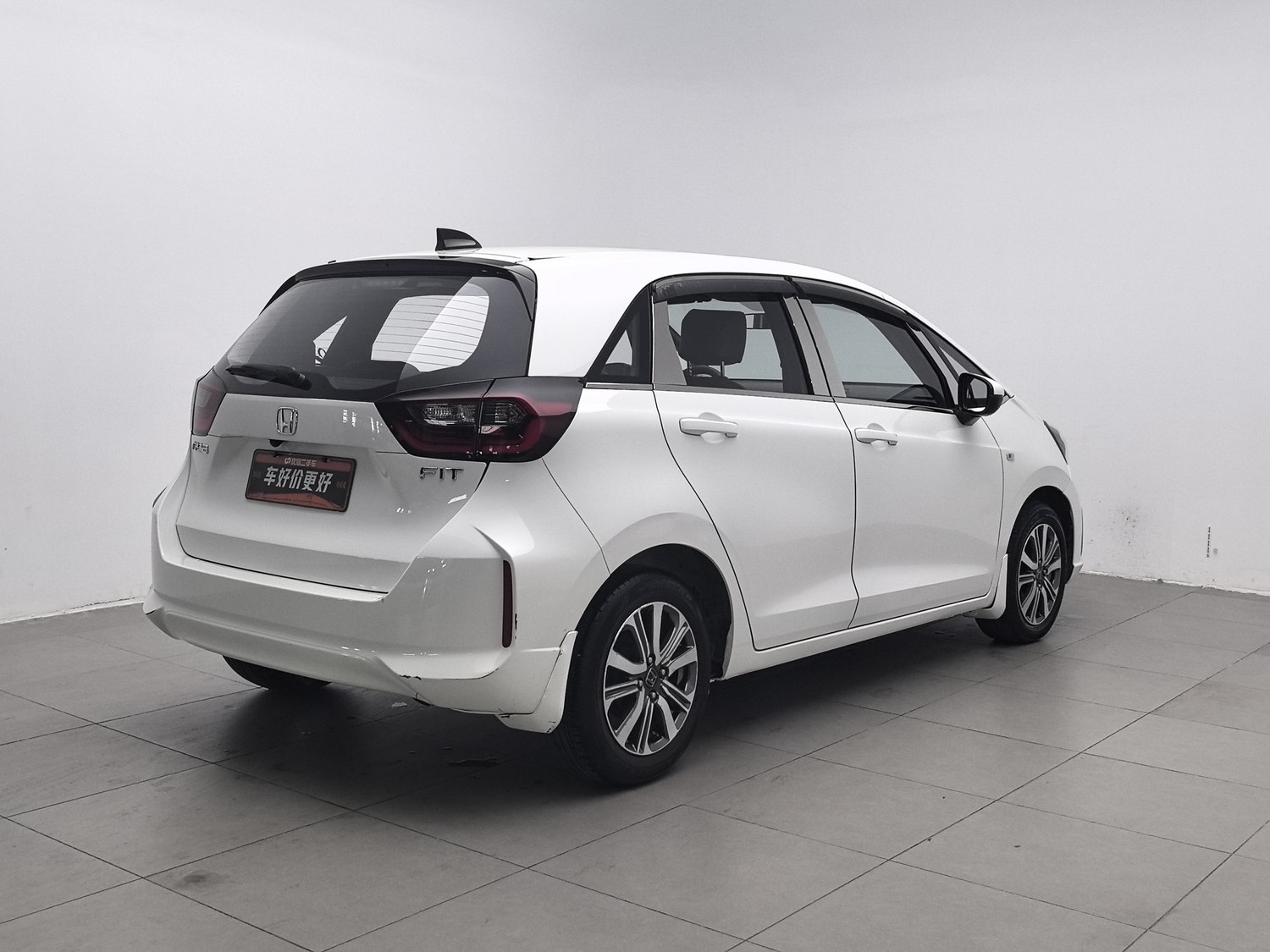 Used Honda Fit 2021 1.5 AT
