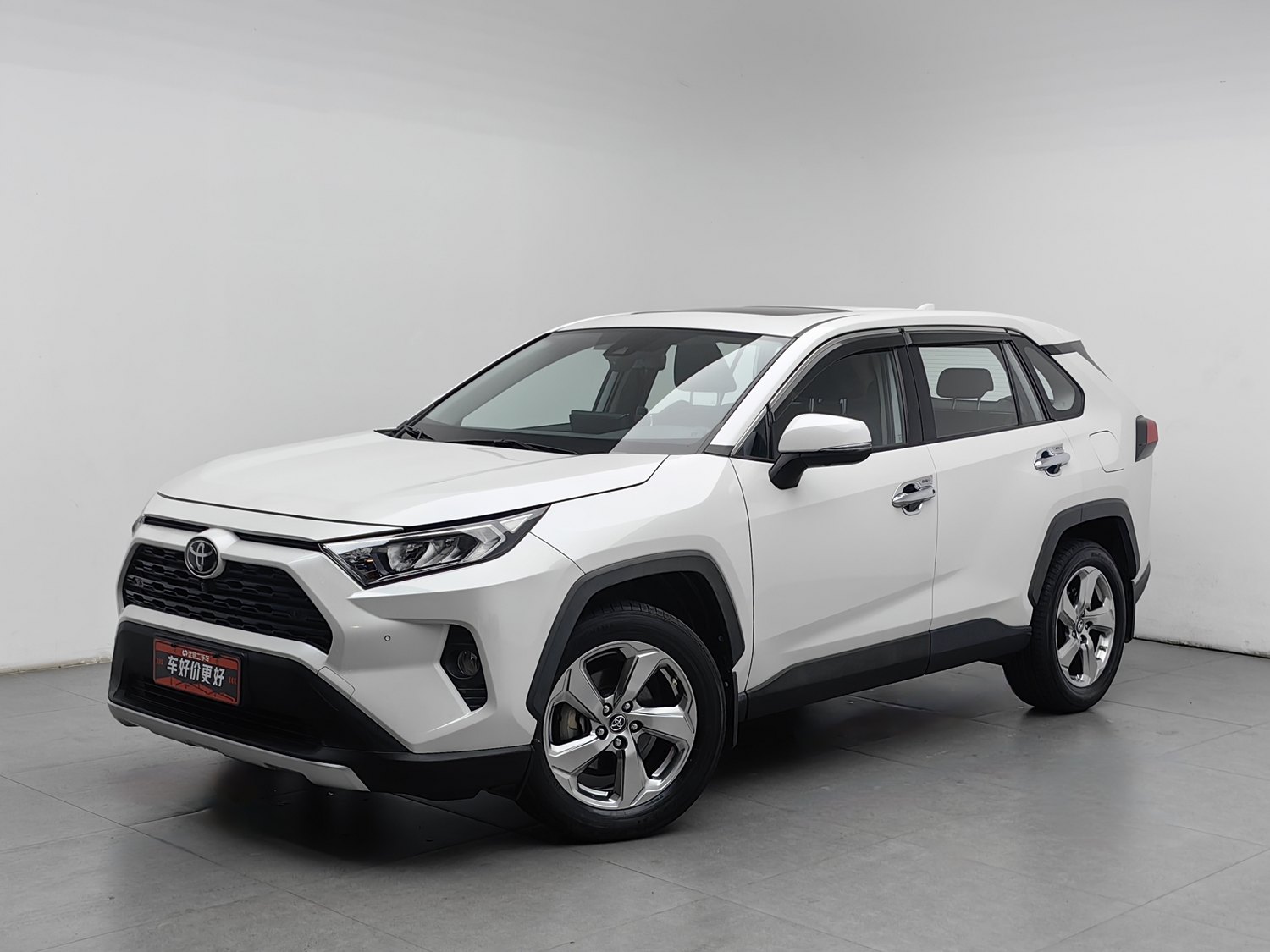 Used Toyota RAV4 2022 2.0 AT